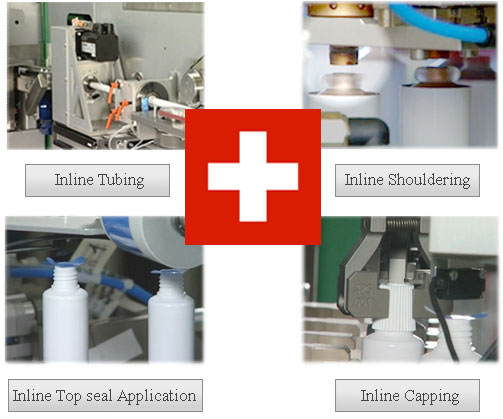 Tubes made from Swiss Technology